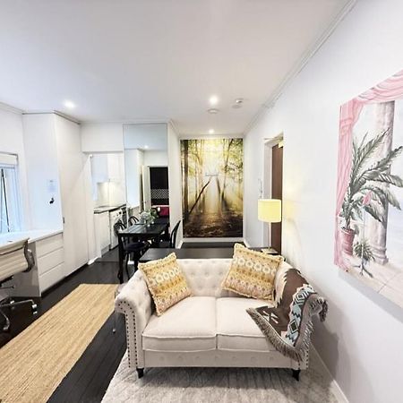 Perfect Potts Point Pied-A-Terre Apartamento Sidney Exterior foto