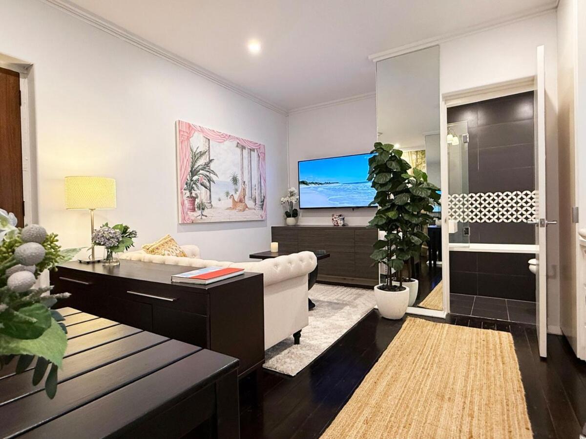 Perfect Potts Point Pied-A-Terre Apartamento Sidney Exterior foto