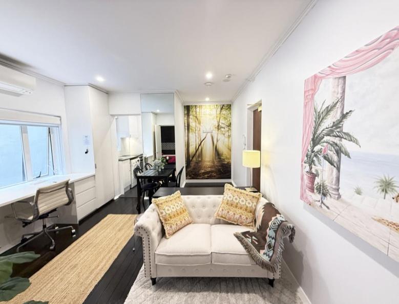 Perfect Potts Point Pied-A-Terre Apartamento Sidney Exterior foto